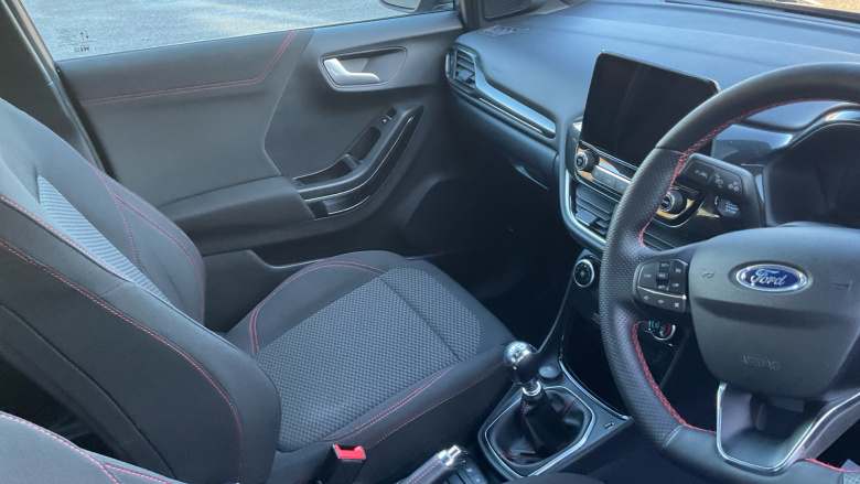 Ford Puma 1.0 EcoBoost Hybrid mHEV ST-Line 5dr Petrol Hatchback